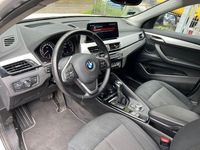 Gebraucht BMW X2 Advantage 220 PS (161 kW) 2021 Weiß SUV