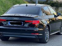 gebraucht Audi A4 3.0 tdi v6 272ps limousine sline