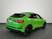 Gebraucht Audi RS Q3 400 PS (294 kW) 2022 Kyalamigrün SUV