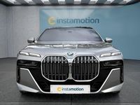 Second-hand BMW 740 2025 Gri Berlinǎ