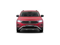Gebraucht VW T-Roc Goal 150 PS (110 kW) 2025 Kings red metallic (metallic) SUV