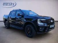 Neu Ford Ranger Wildtrack 241 PS (177 kW) 2026 Obsidianschwarz Pickup