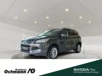 Gebraucht Ford Kuga Titanium 150 PS (110 kW) 2016 Magneticgrau SUV