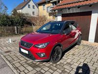 Gebraucht Seat Arona FR 116 PS (85 kW) 2019 Rot SUV