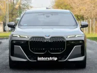 Gebraucht BMW 740 M Sport 299 PS (219 kW) 2025 Grau Limousine