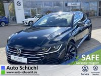 Gebraucht VW Arteon Active 200 PS (147 kW) 2022 Schwarz Limousine