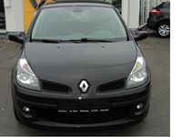 Gebraucht Renault Clio II Dynamique 101 PS (74 kW) 2007 Schwarz metallic Limousine