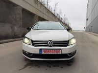 Gebraucht VW Passat Edition 177 PS (130 kW) 2014 Weiß Limousine