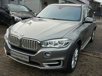 Gebraucht BMW X5 Comfort Edition 258 PS (189 kW) 2017 Grau SUV