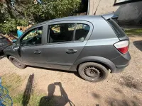Gebraucht Opel Astra 105 PS (77 kW) 2006 Grau Kleinwagen