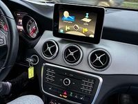 Gebraucht Mercedes CLA200 156 PS (114 kW) 2015 Schwarz Limousine