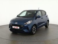 Neu Hyundai i10 67 PS (49 kW) 2025 Blau Kleinwagen