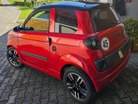 Gebraucht Microcar M.Go 2022 Rot Kleinwagen