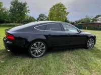 Gebraucht Audi A7 Ambiente 245 PS (180 kW) 2011 Schwarz Kleinwagen