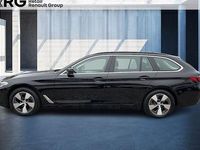 Gebraucht BMW 520 Performance 197 PS (144 kW) 2022 Schwarz Kombi