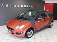 Gebraucht Smart ForFour Passion 95 PS (69 kW) 2004 Grau Kleinwagen