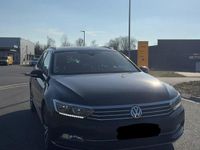Gebraucht VW Passat Highline 190 PS (139 kW) 2015 Schwarz Kombi