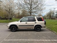 Gebraucht Honda CR-V 147 PS (108 kW) 1999 Beige SUV