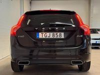 Gebraucht Volvo V60 Standard 190 PS (139 kW) 2018 Schwarz Kombi