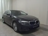Second-hand BMW 520 Performance 190 CP (139 kW) 2022 Negru Berlinǎ