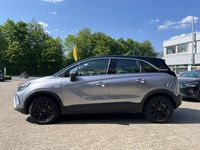 gebraucht Opel Crossland 1.2 Elegance Navi/SHZ+LHZ/Rückfahrcam/AGR