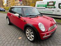 Gebraucht Mini Cooper Coupé 116 PS (85 kW) 2003 Rot Coupé
