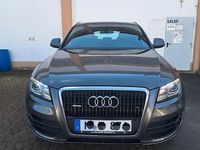 Gebraucht Audi Q5 239 PS (175 kW) 2010 Grau SUV
