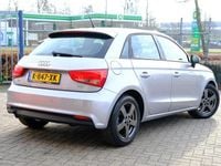 Gebraucht Audi A1 Design 90 PS (66 kW) 2016 Grau Limousine