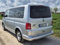 Second-hand VW T5 210 CP (154 kW) 2012 Argintiu Van