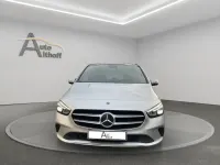 Gebraucht Mercedes B220 Progressive 190 PS (139 kW) 2019 Silber Kleinwagen