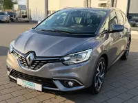 Occasion Renault Scenic E-Tech Bose Edition 132 ch (97 kW) 2017 Marron Monospace
