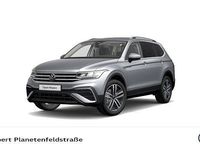 Gebraucht VW Tayron Life 150 PS (110 kW) 2022 Silber SUV