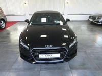 Gebraucht Audi TT Roadster S-Line 230 PS (169 kW) 2017 Schwarz Cabrio