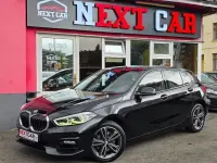 Gebraucht BMW 118 Sport Line 140 PS (102 kW) 2020 Schwarz Kleinwagen