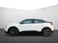 Używany Citroën C4 Feel 131 KM (96 kW) 2023 Biały Sedan/Limuzyna