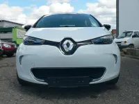 Gebraucht Renault Zoe Intens 42 kW (58 PS) 2016 Weiß Kleinwagen