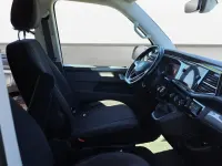 Gebraucht VW Multivan Highline 204 PS (150 kW) 2021 Silber Van / Kleinbus