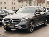 Gebraucht Mercedes GLC250 204 PS (150 kW) 2017 Grau SUV