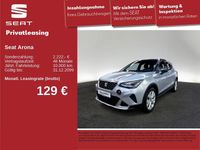 Gebraucht Seat Arona Xperience 110 PS (80 kW) 2024 Urban silber (metallic) SUV