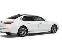 Neu BMW 740 299 PS (219 kW) 2025 Alpinweiss uni Limousine