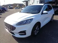 Gebraucht Ford Kuga ST-Line X 190 PS (139 kW) 2020 Weiß SUV