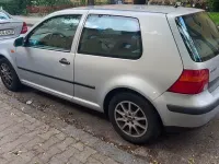 Gebraucht VW Golf III Basis 101 PS (74 kW) 1998 Silber Limousine