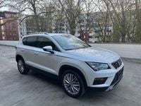 Gebraucht Seat Ateca 4Drive 150 PS (110 kW) 2016 Weiß SUV