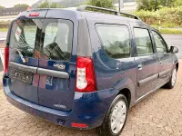 Gebraucht Dacia Logan 105 PS (77 kW) 2010 Blau Kombi