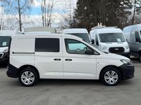 Gebraucht VW Caddy 122 PS (89 kW) 2021 Weiß Van / Kleinbus