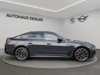 Neu BMW i4 M Sport 294 kW (401 PS) 2025 Bmw individual dravitgrau Limousine