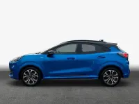 Gebraucht Ford Puma ST-Line X 155 PS (114 kW) 2023 Desert island blue SUV