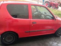 gebraucht Fiat Seicento 