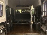 Gebraucht Fiat Ducato 120 PS (88 kW) 2008 Silber Van