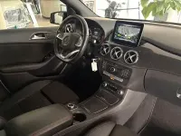 Gebraucht Mercedes B220 AMG 184 PS (135 kW) 2018 Weiß Van / Kleinbus